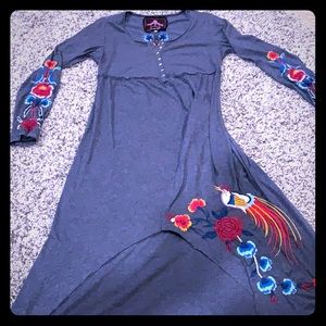 JW Los Angeles dress